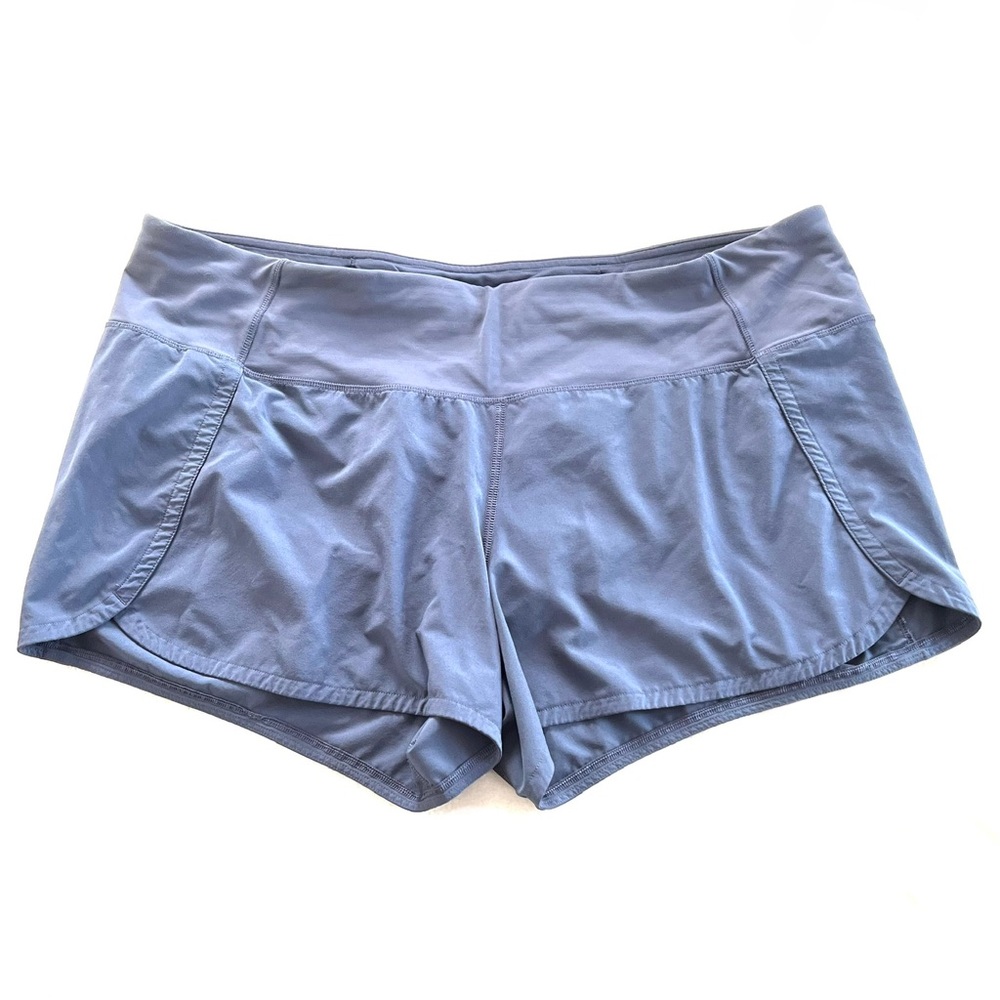 Lululemon Lined Shorts Size 12
